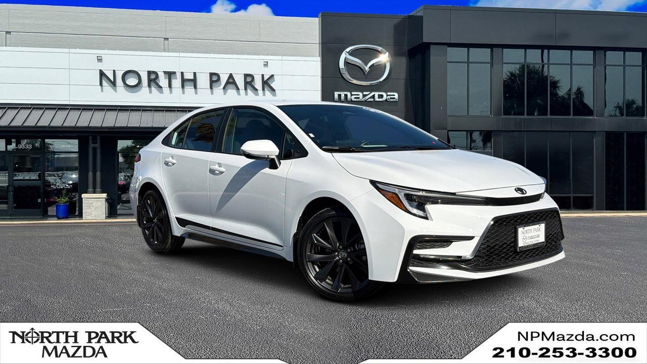 2024 Toyota Corolla SE