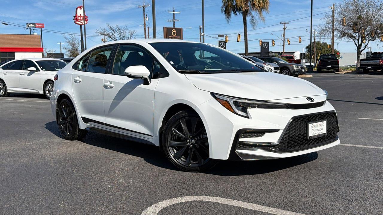 2024 Toyota Corolla SE