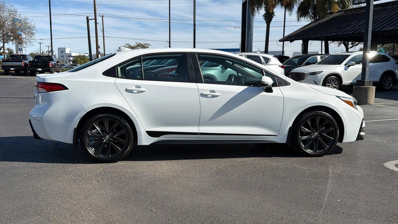 2024 Toyota Corolla SE San Antonio TX