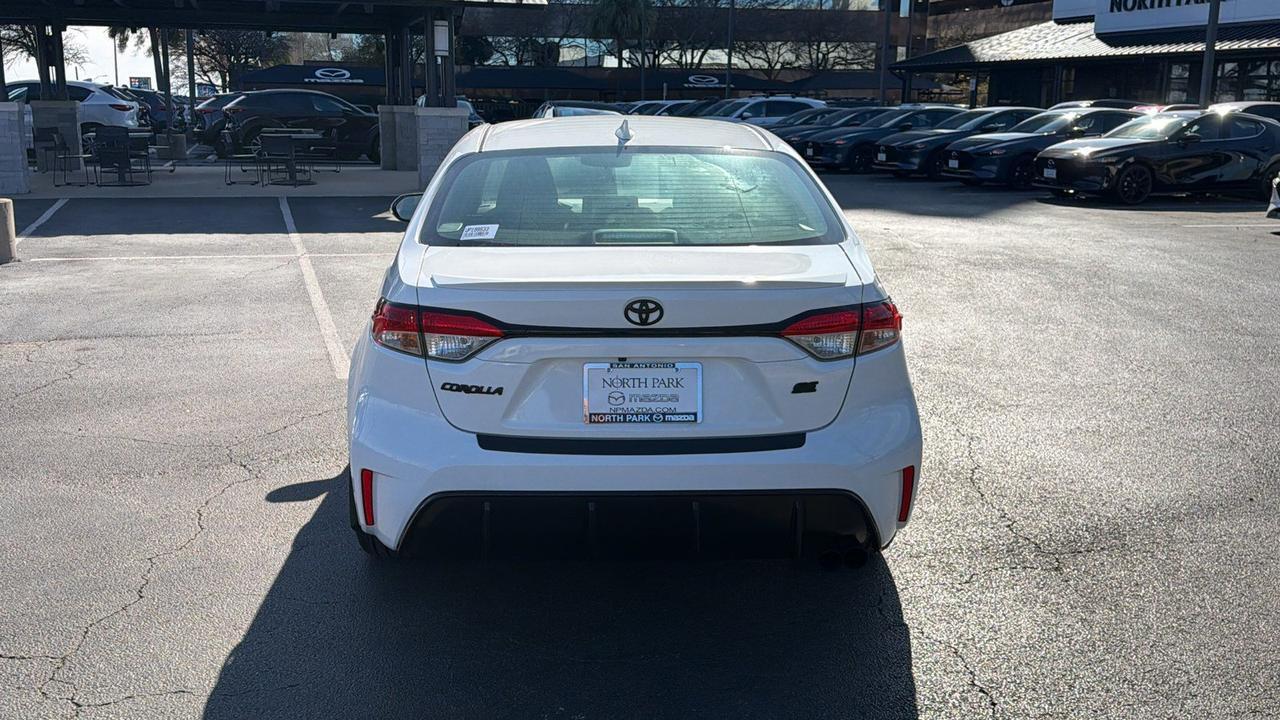 2024 Toyota Corolla SE San Antonio TX