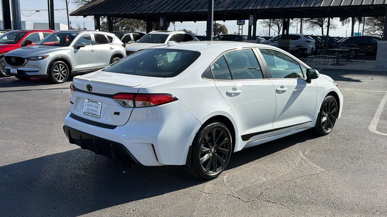 2024 Toyota Corolla SE San Antonio TX
