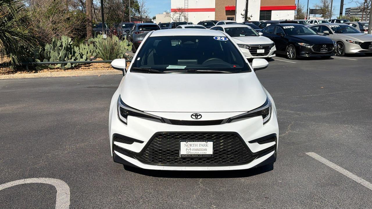 2024 Toyota Corolla SE