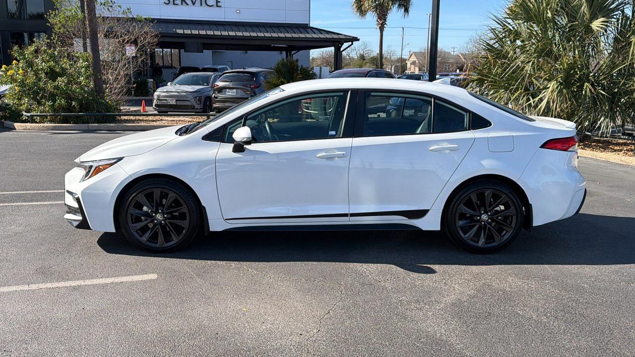 2024 Toyota Corolla SE San Antonio TX