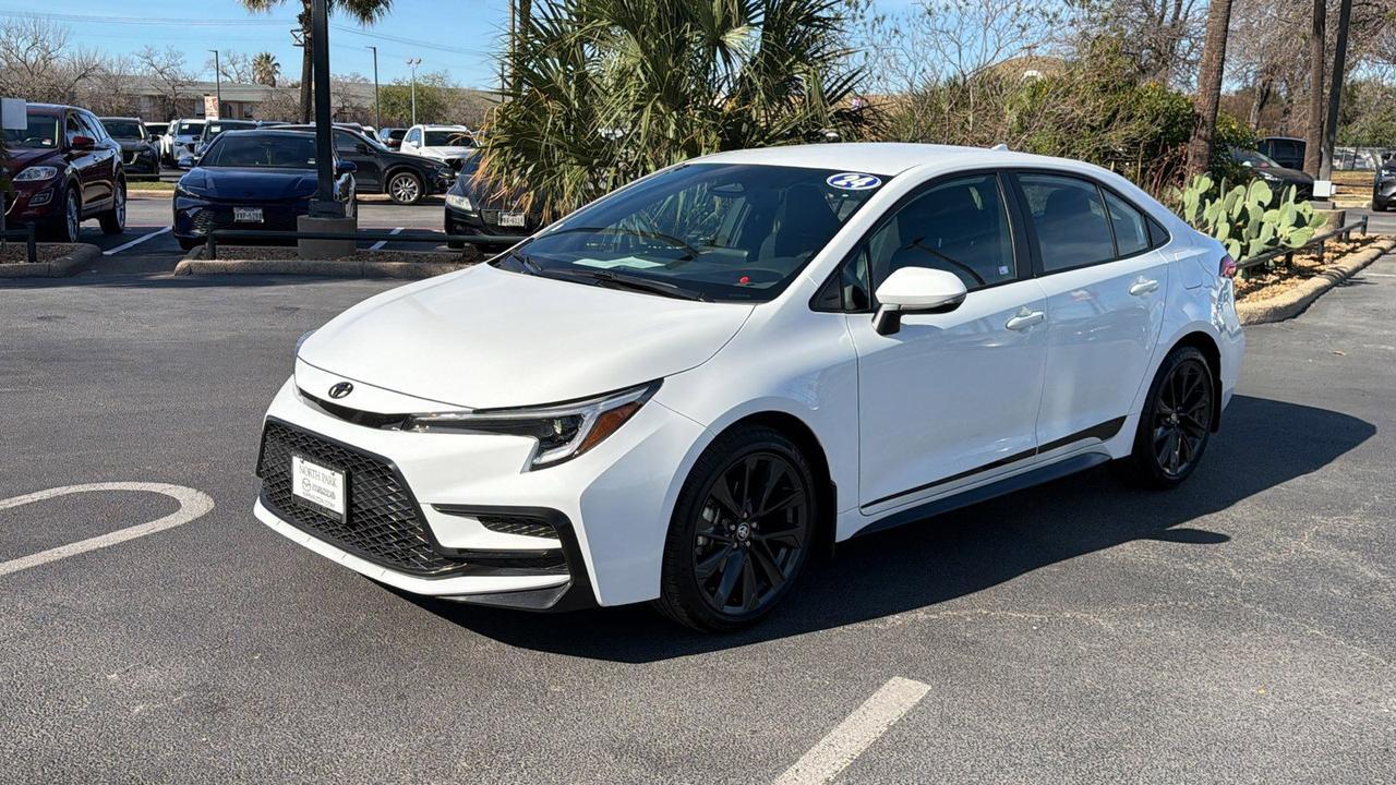 2024 Toyota Corolla SE San Antonio TX