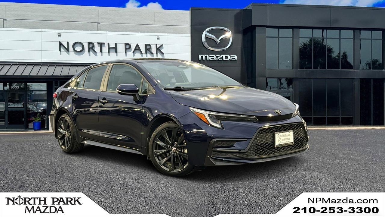 2024 Toyota Corolla SE