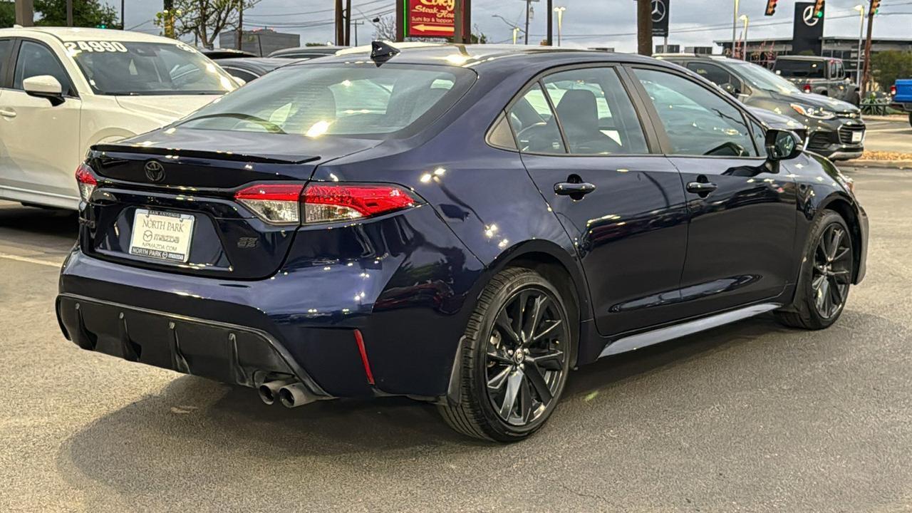 2024 Toyota Corolla SE San Antonio TX
