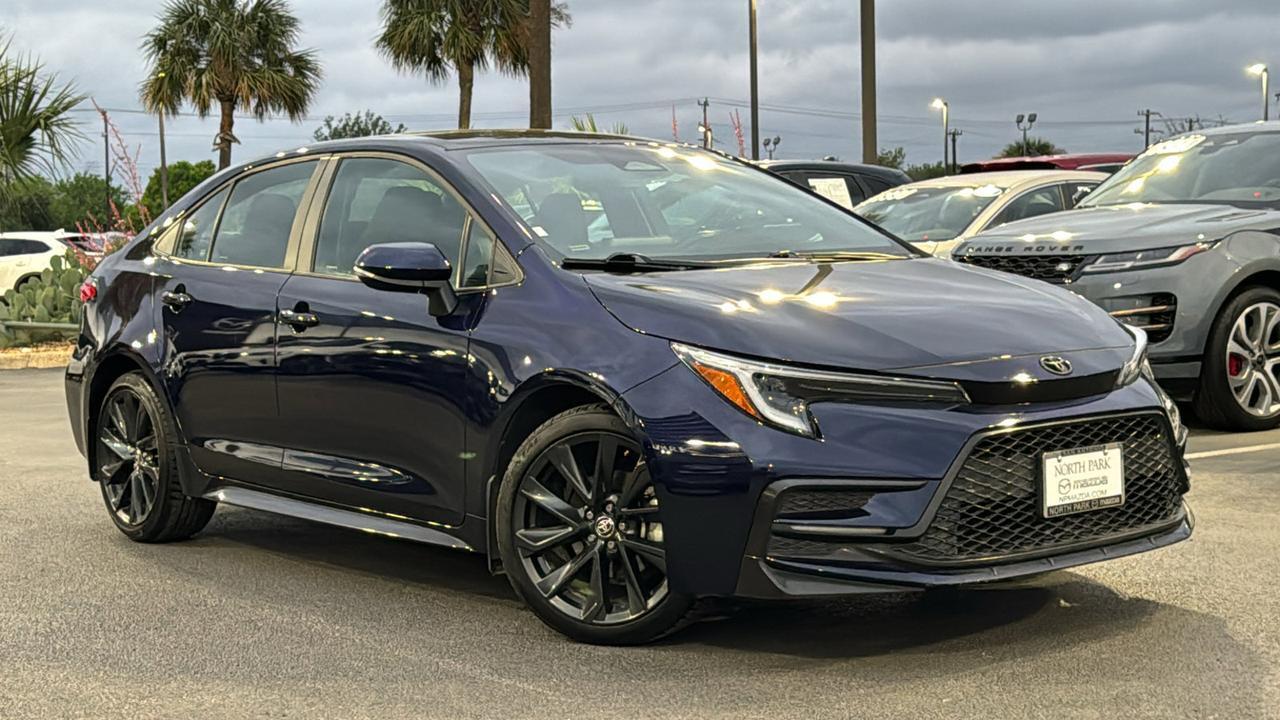2024 Toyota Corolla SE
