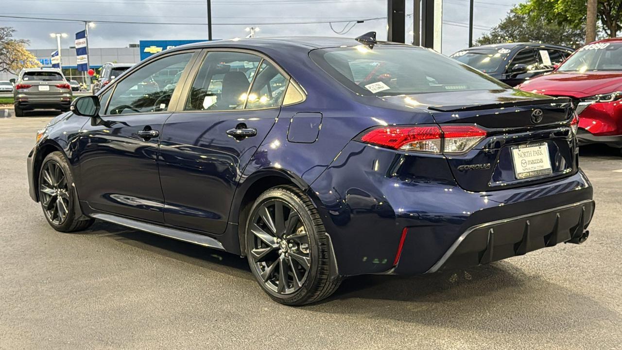 2024 Toyota Corolla SE San Antonio TX