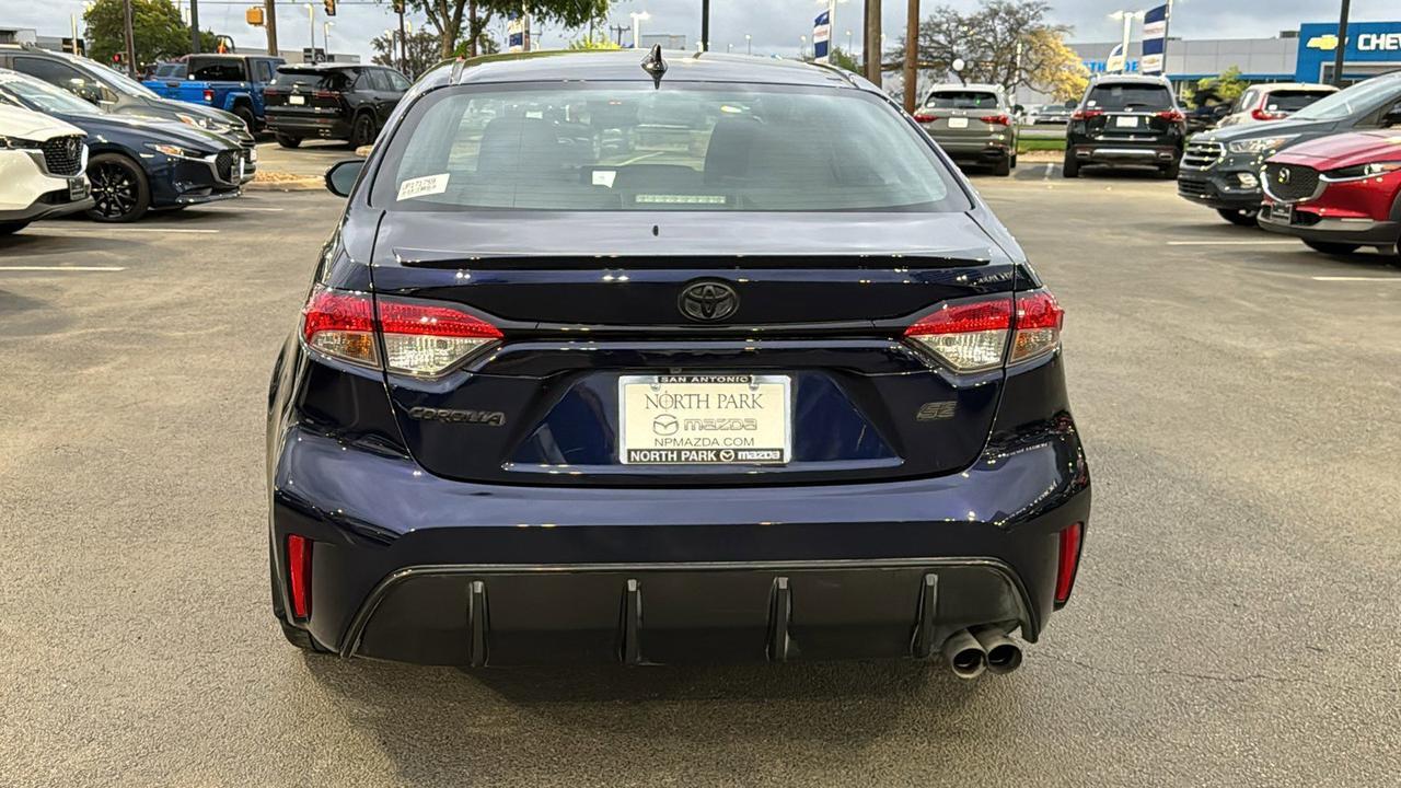 2024 Toyota Corolla SE San Antonio TX