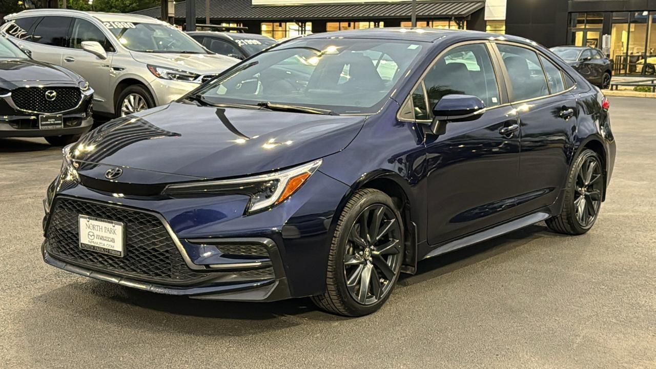 2024 Toyota Corolla SE San Antonio TX