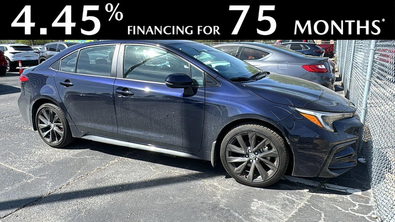 2024 Toyota Corolla SE