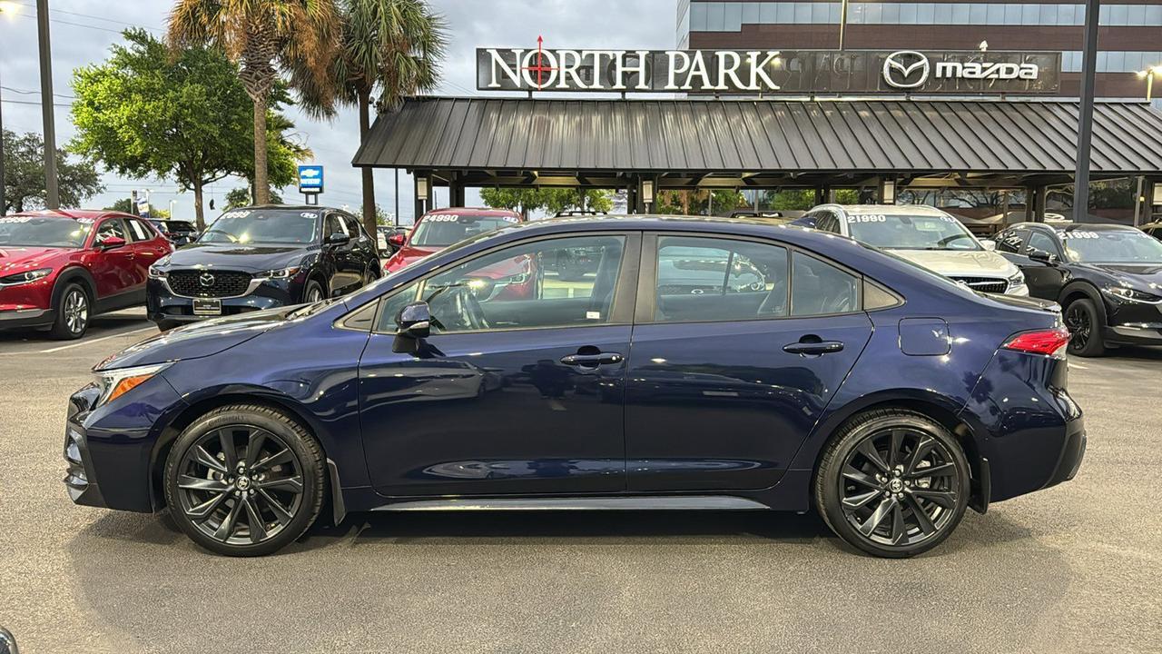 2024 Toyota Corolla SE San Antonio TX