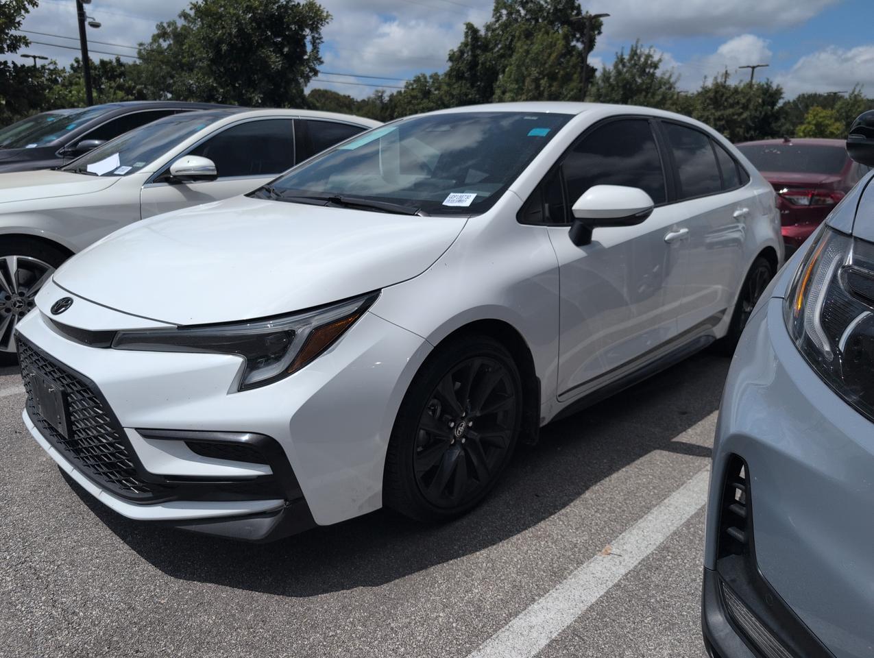 2024 Toyota Corolla SE