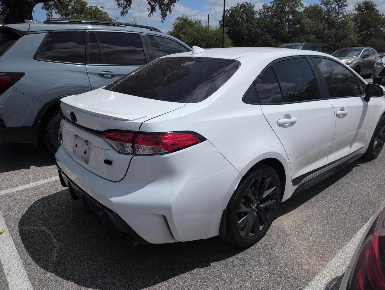 2024 Toyota Corolla SE San Antonio TX