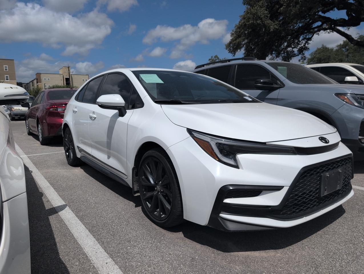 2024 Toyota Corolla SE
