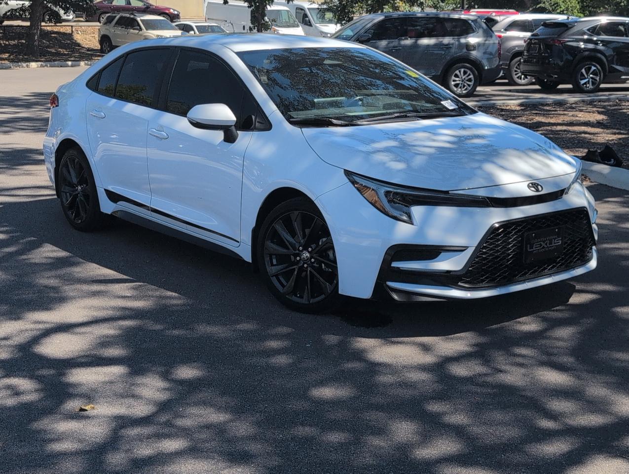 2024 Toyota Corolla