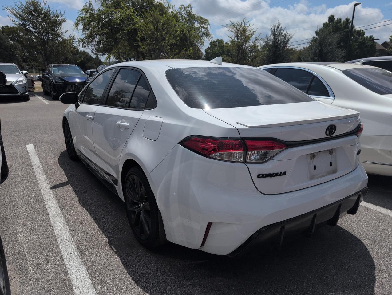 2024 Toyota Corolla SE