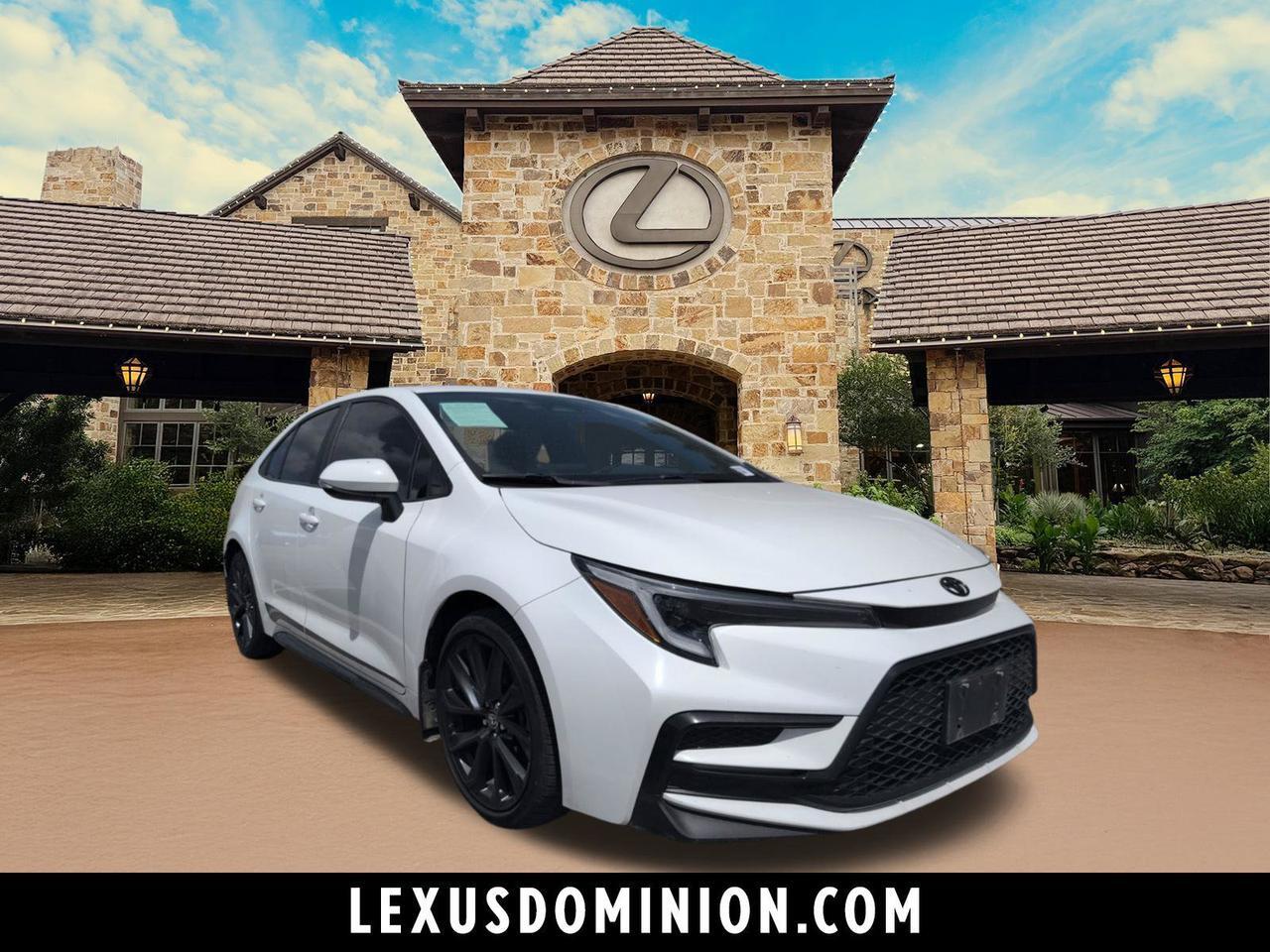 2024 Toyota Corolla SE
