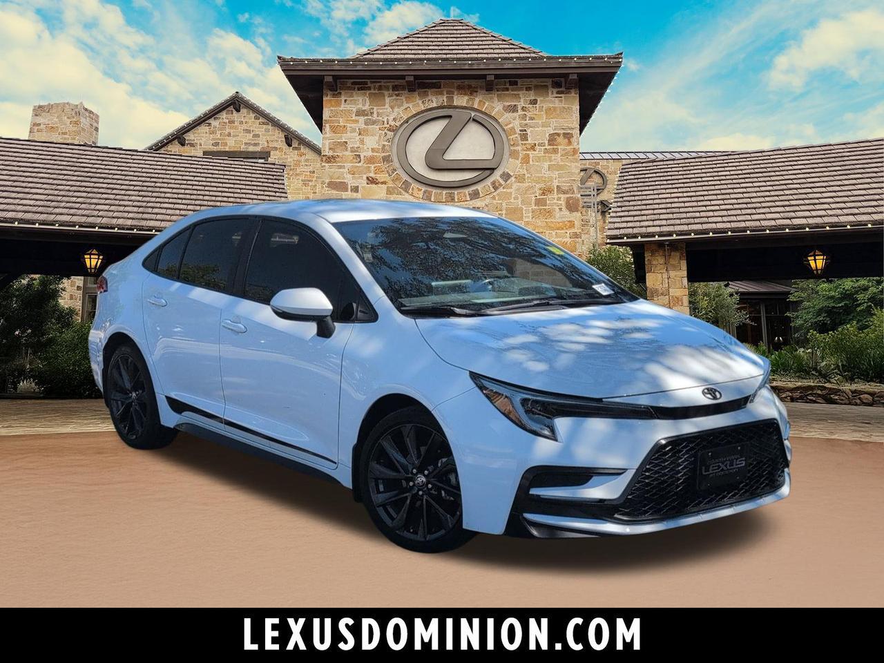 2024 Toyota Corolla SE