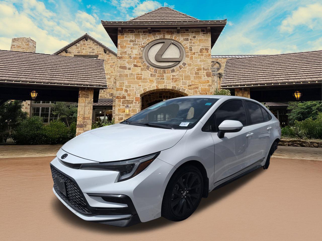2024 Toyota Corolla SE