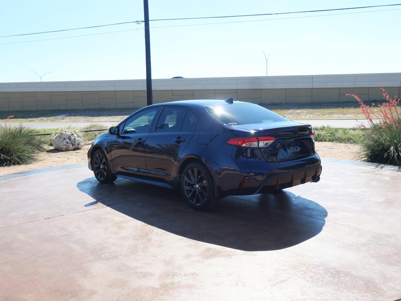 2024 Toyota Corolla SE San Juan TX