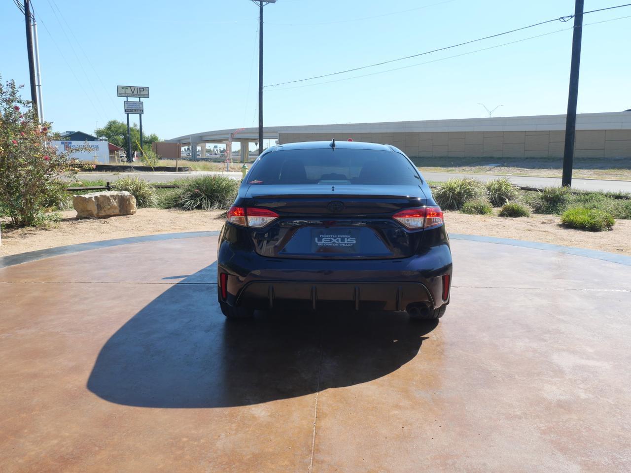 2024 Toyota Corolla SE San Juan TX