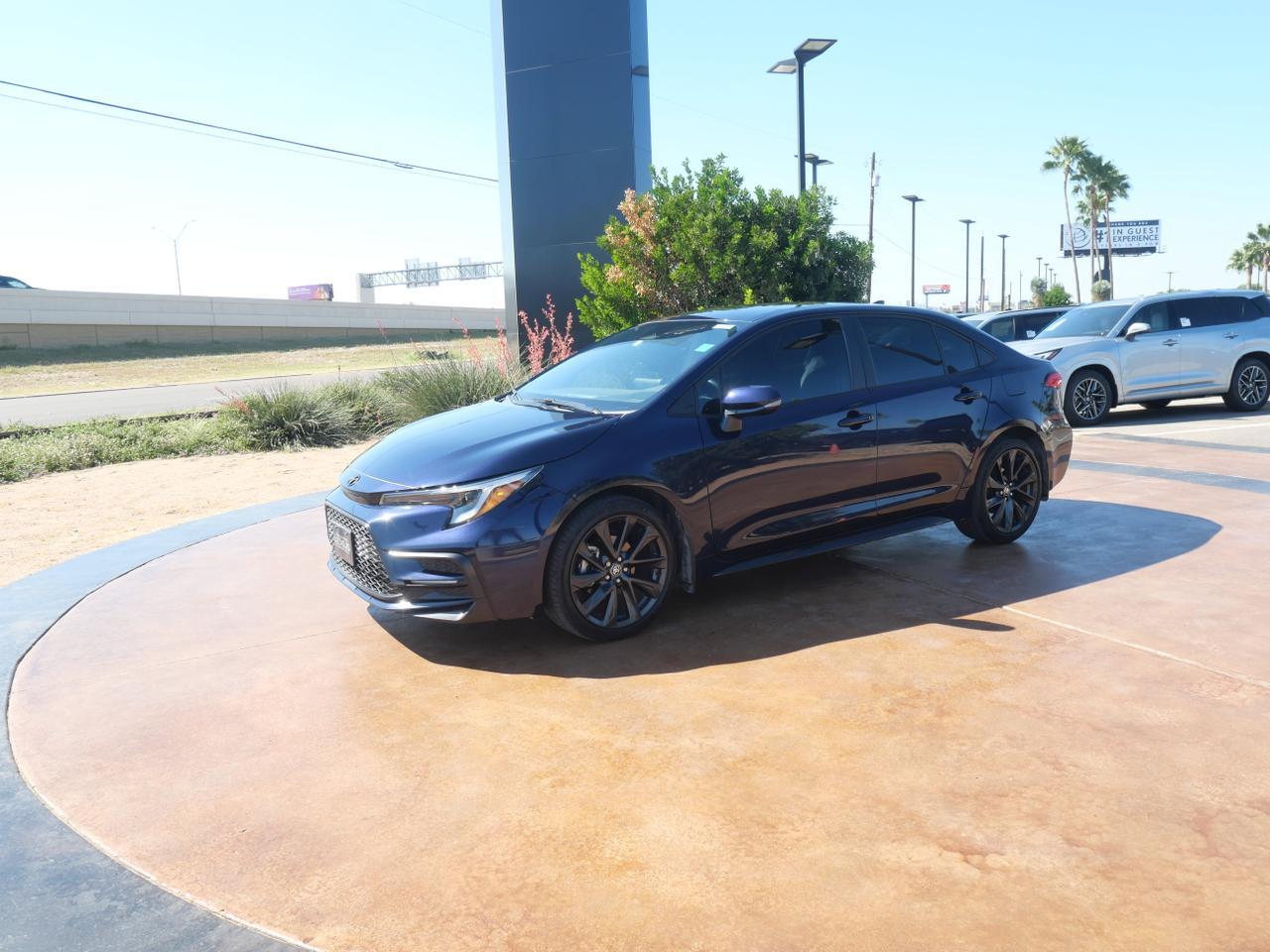 2024 Toyota Corolla SE San Juan TX