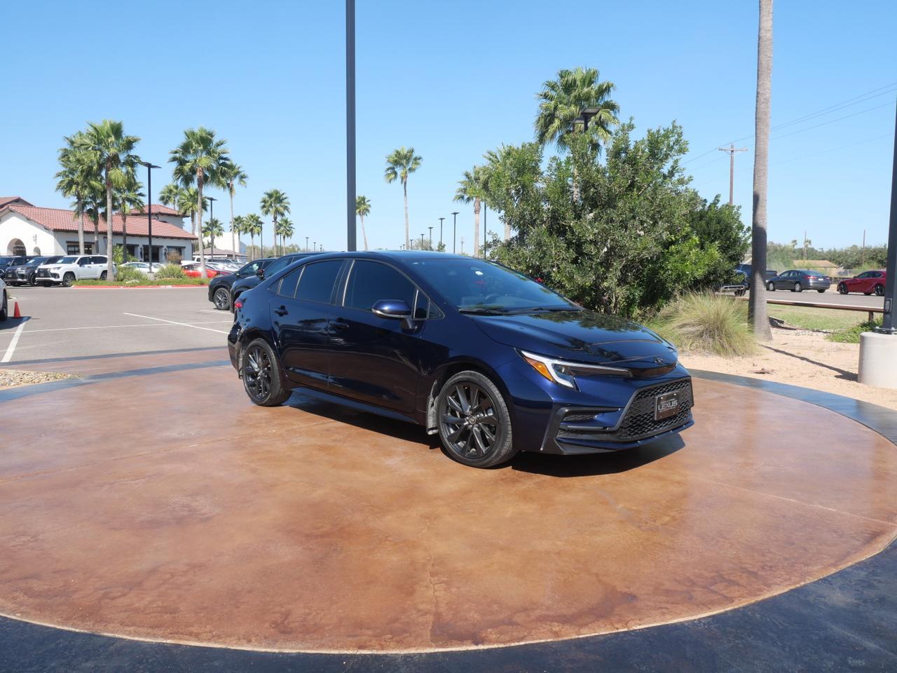 2024 Toyota Corolla SE San Juan TX