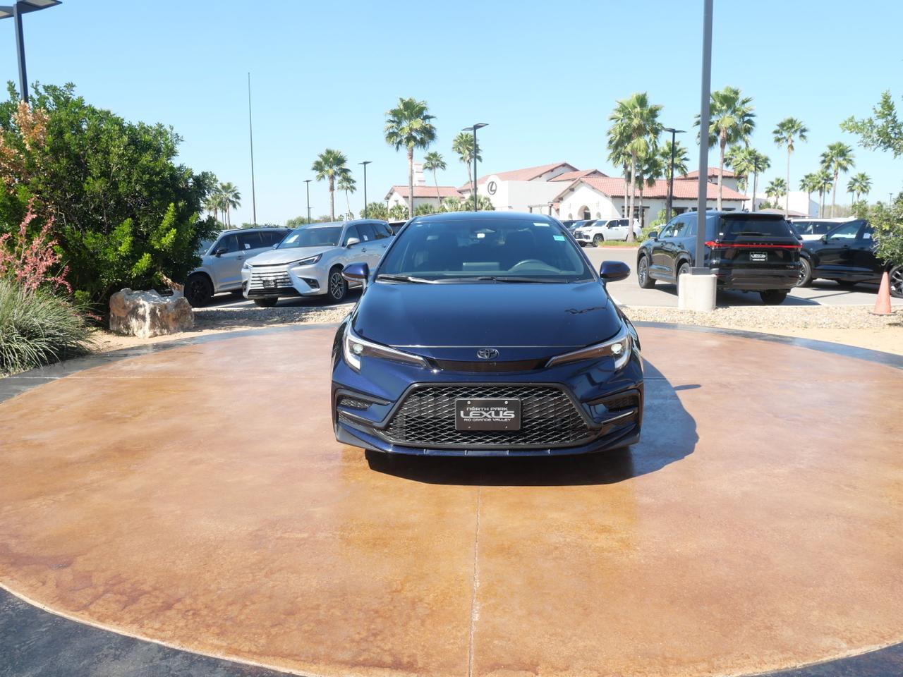 2024 Toyota Corolla SE San Juan TX