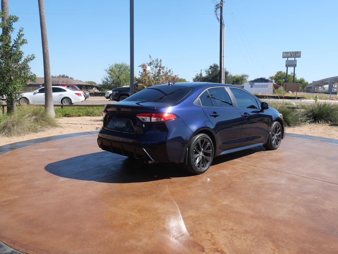 2024 Toyota Corolla SE