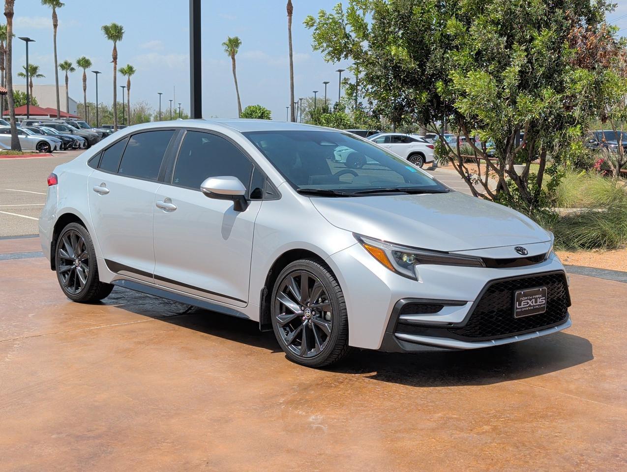 2024 Toyota Corolla SE