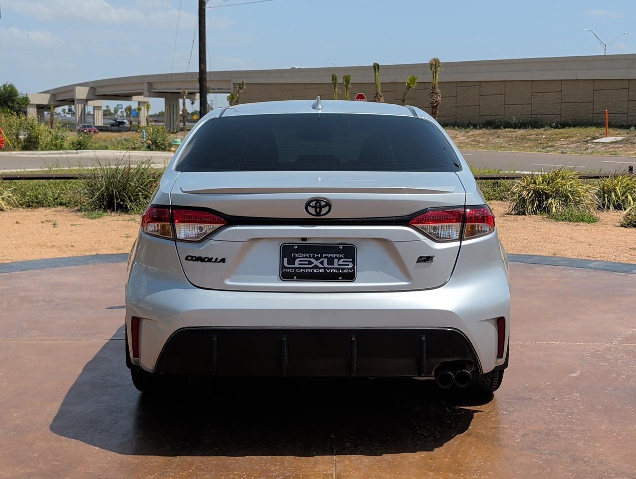 2024 Toyota Corolla SE