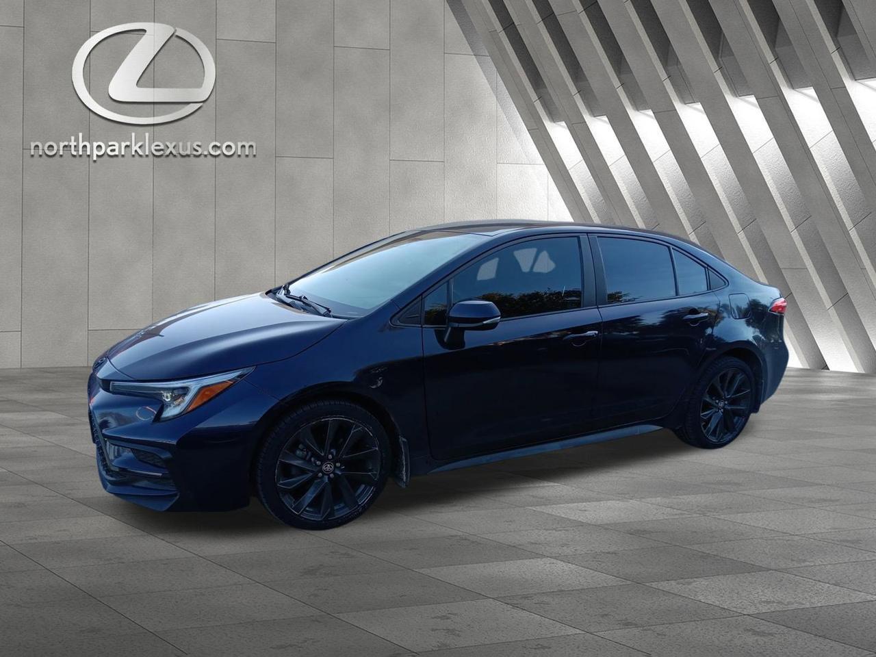 2024 Toyota Corolla SE