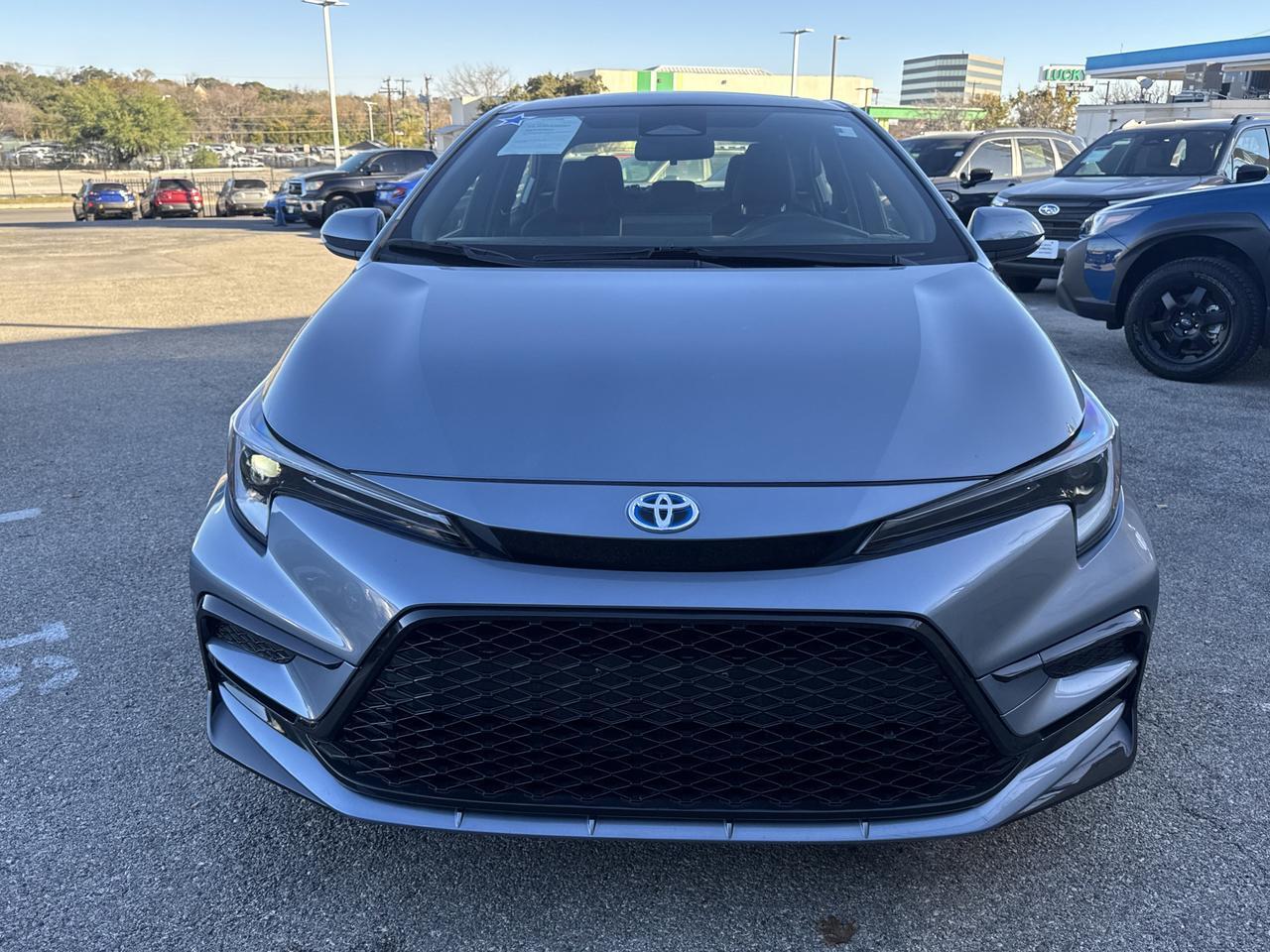 2024 Toyota Corolla SE San Antonio TX