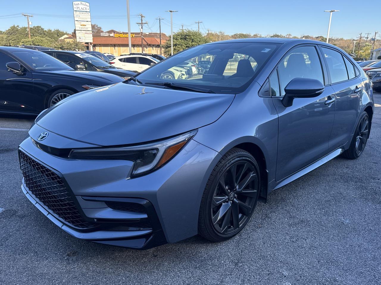 2024 Toyota Corolla SE San Antonio TX