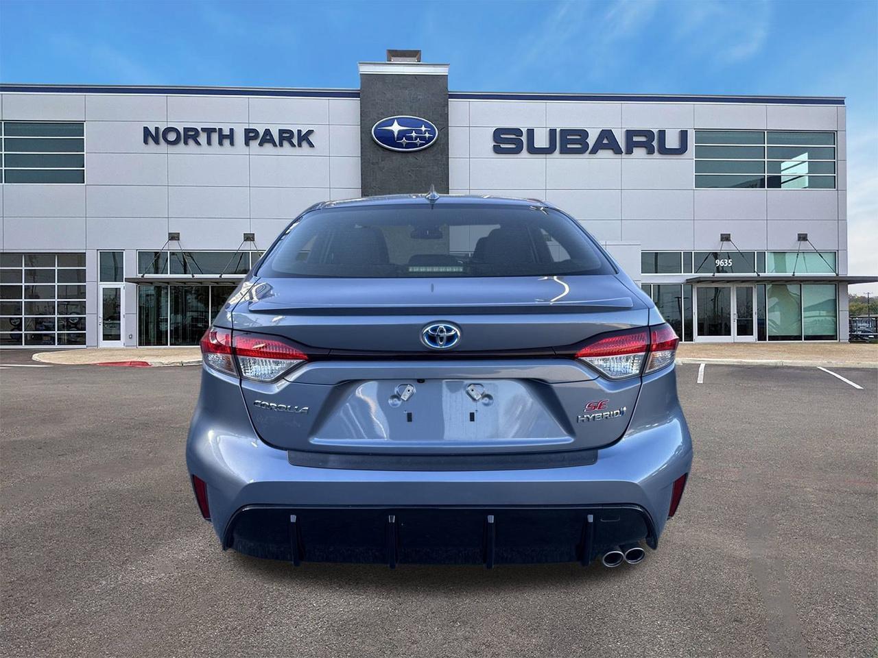 2024 Toyota Corolla SE San Antonio TX