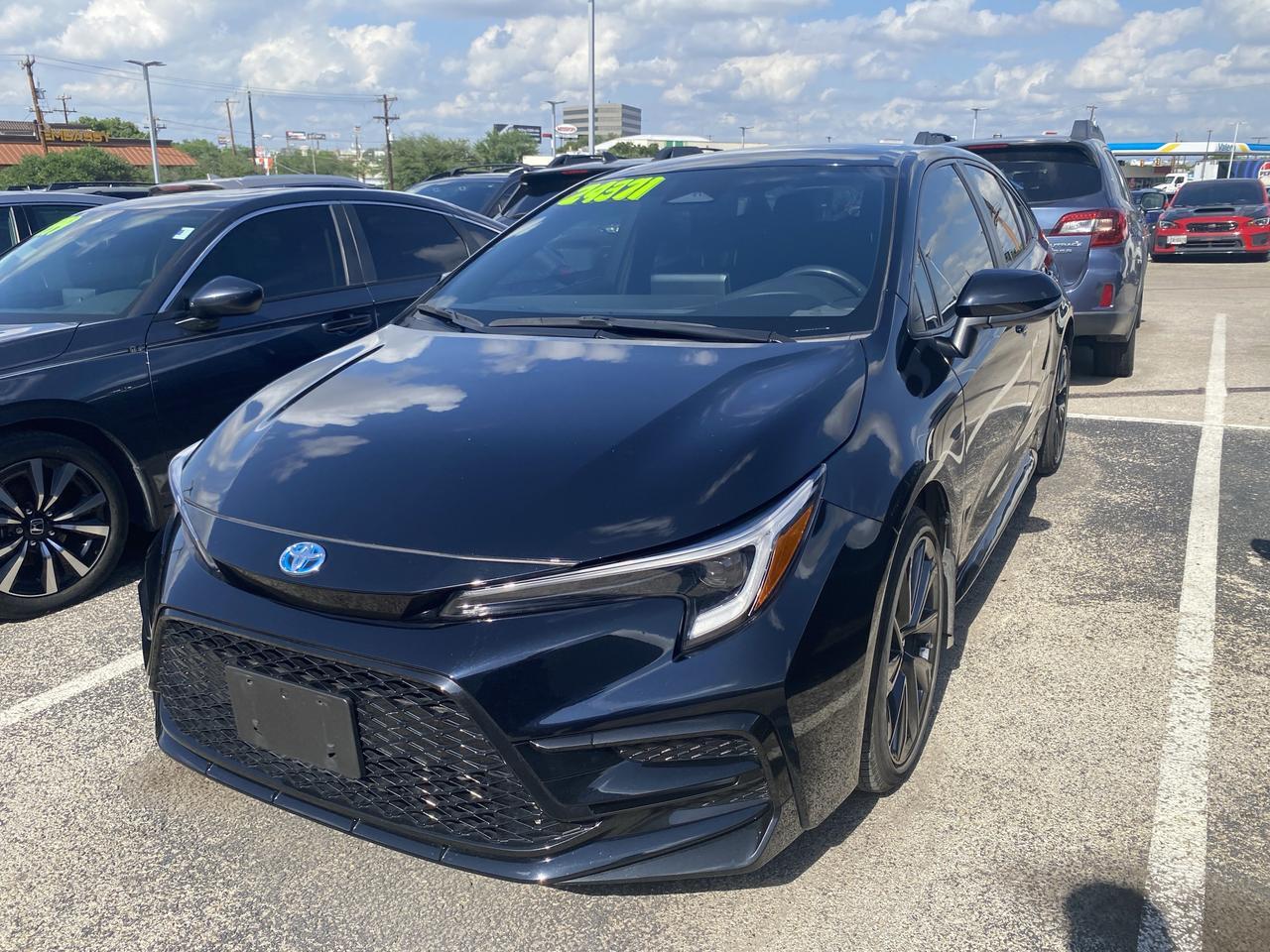 2024 Toyota Corolla SE