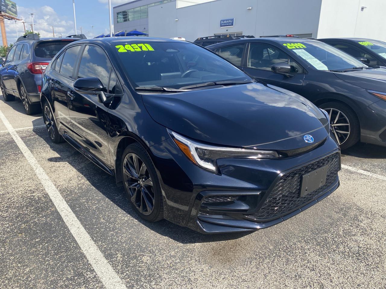 2024 Toyota Corolla SE