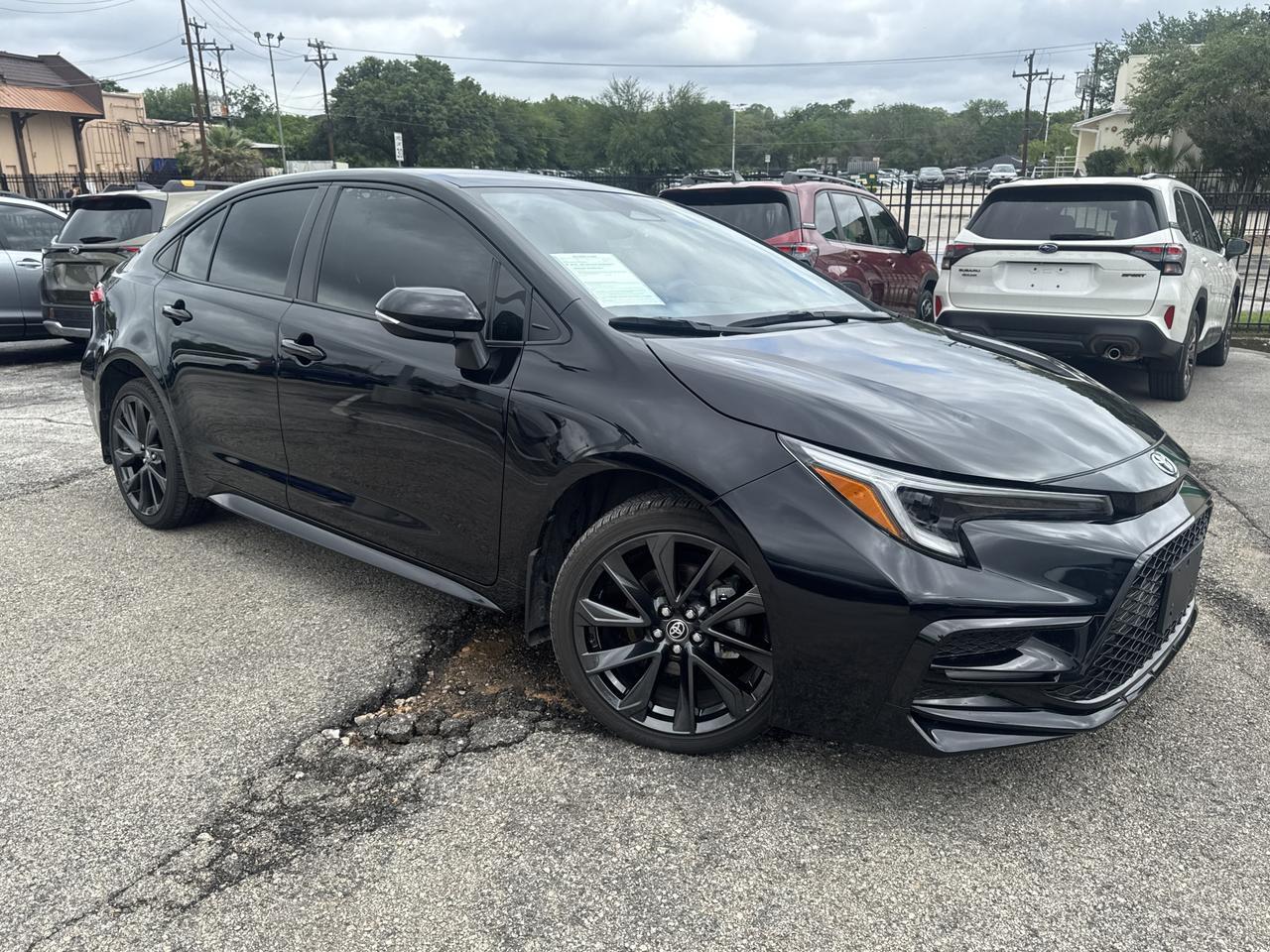 2024 Toyota Corolla SE