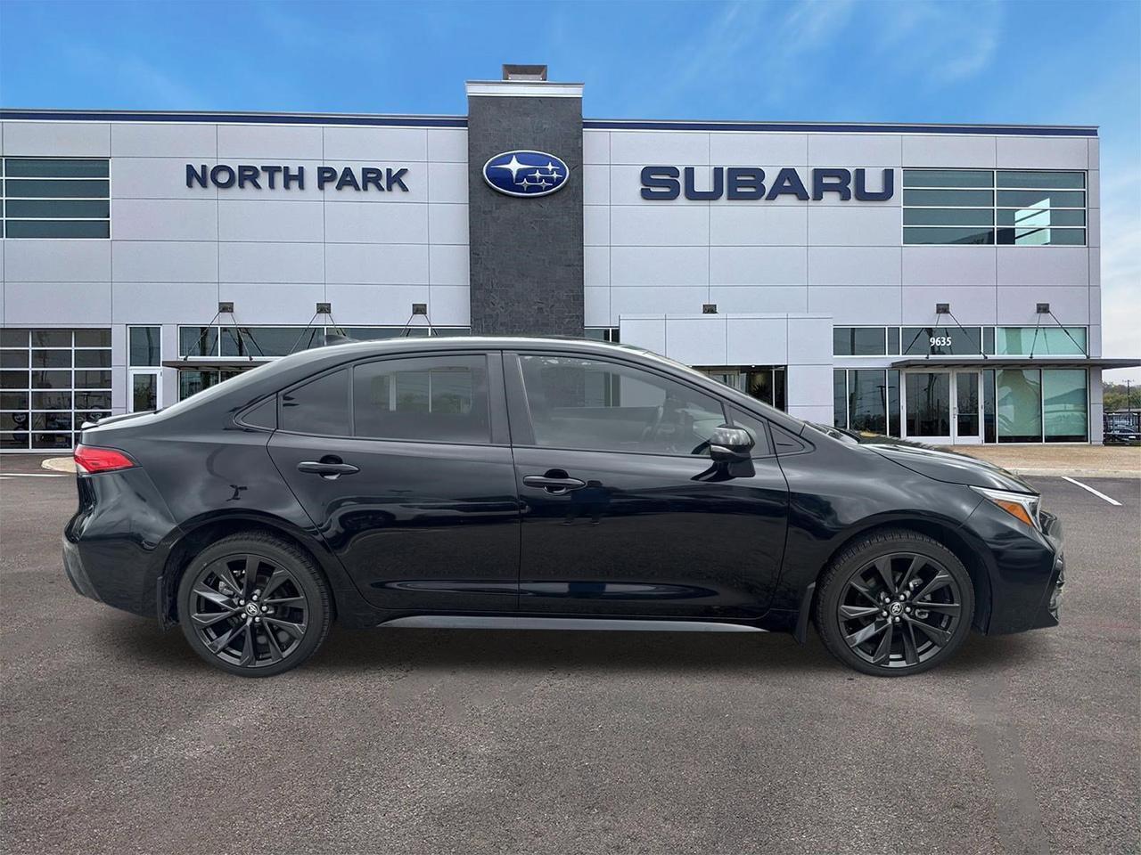 2024 Toyota Corolla SE