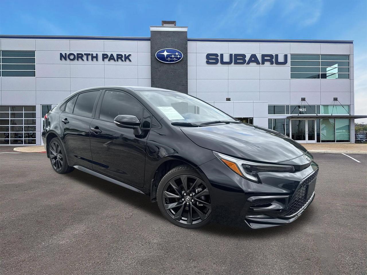 2024 Toyota Corolla SE