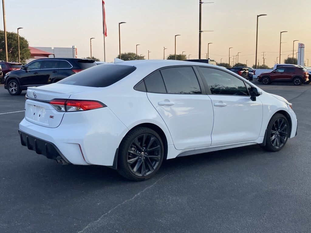 2024 Toyota Corolla SE San Antonio TX