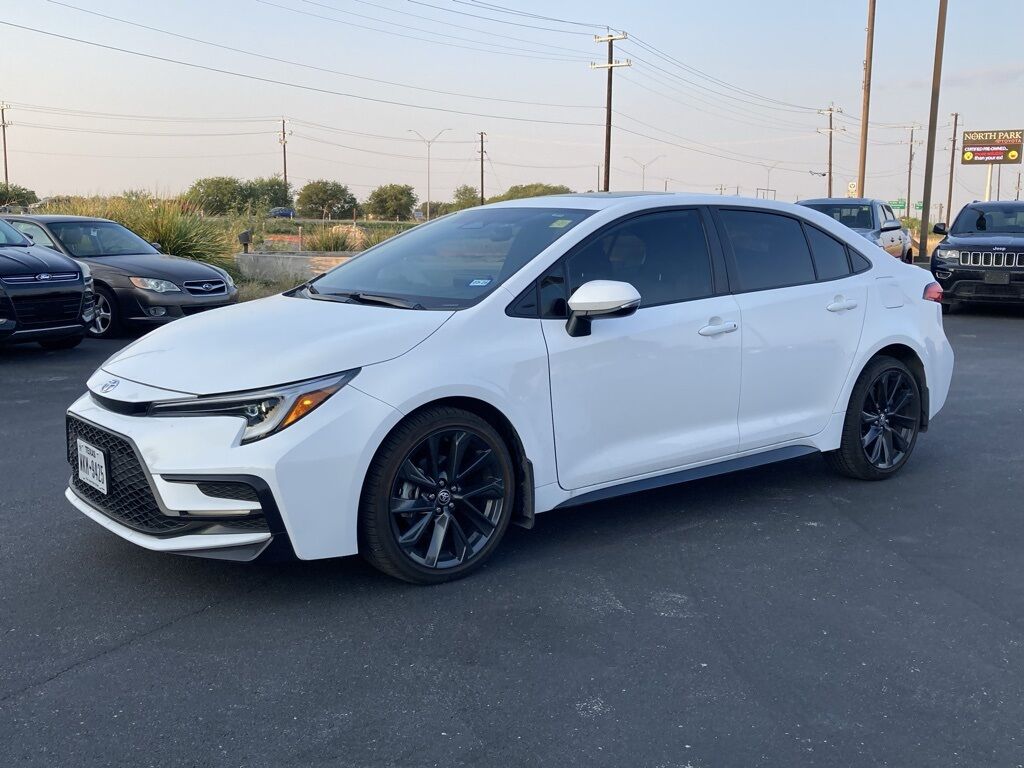 2024 Toyota Corolla SE San Antonio TX