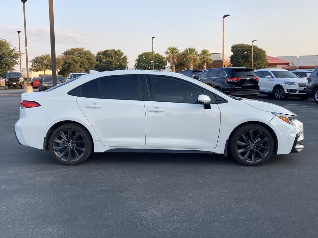 2024 Toyota Corolla SE San Antonio TX