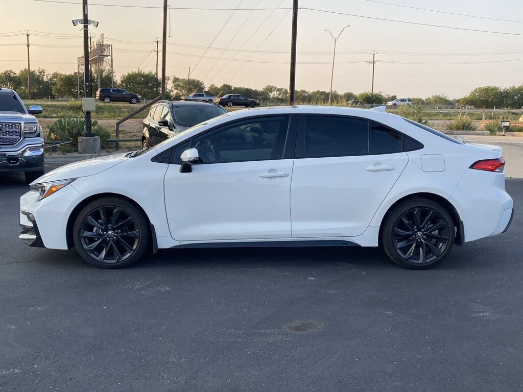 2024 Toyota Corolla SE San Antonio TX