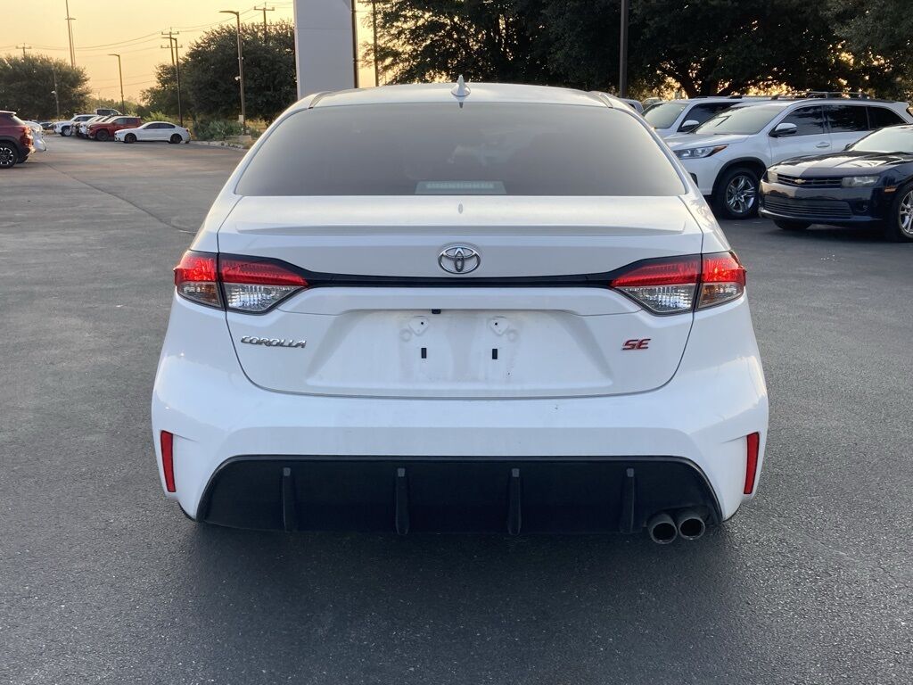 2024 Toyota Corolla SE San Antonio TX
