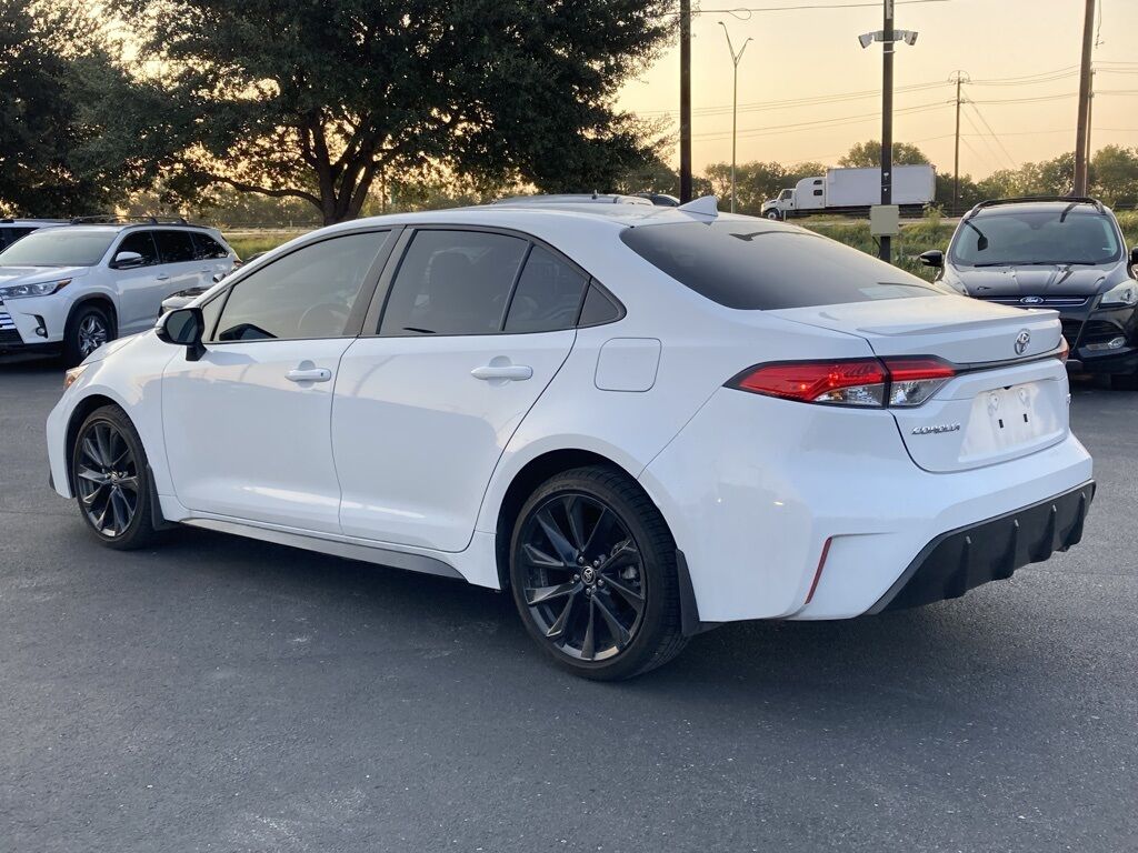 2024 Toyota Corolla SE San Antonio TX