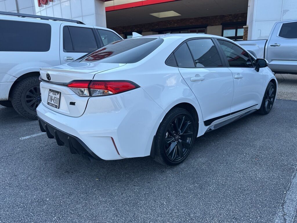 2024 Toyota Corolla SE San Antonio TX