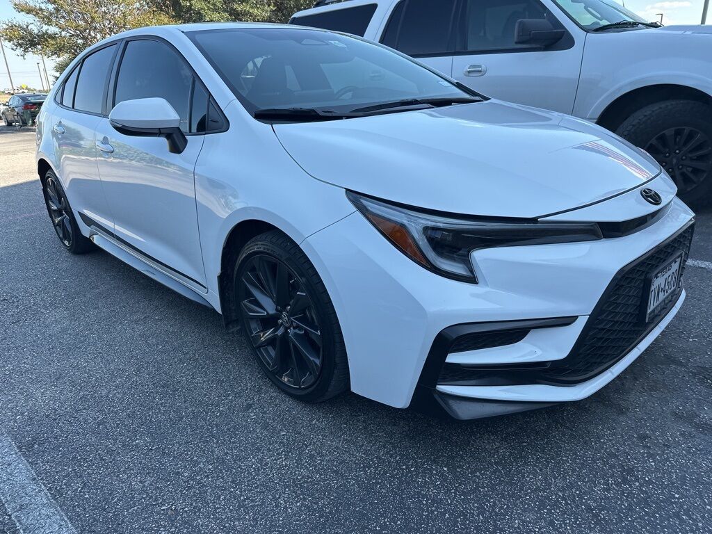 2024 Toyota Corolla SE San Antonio TX