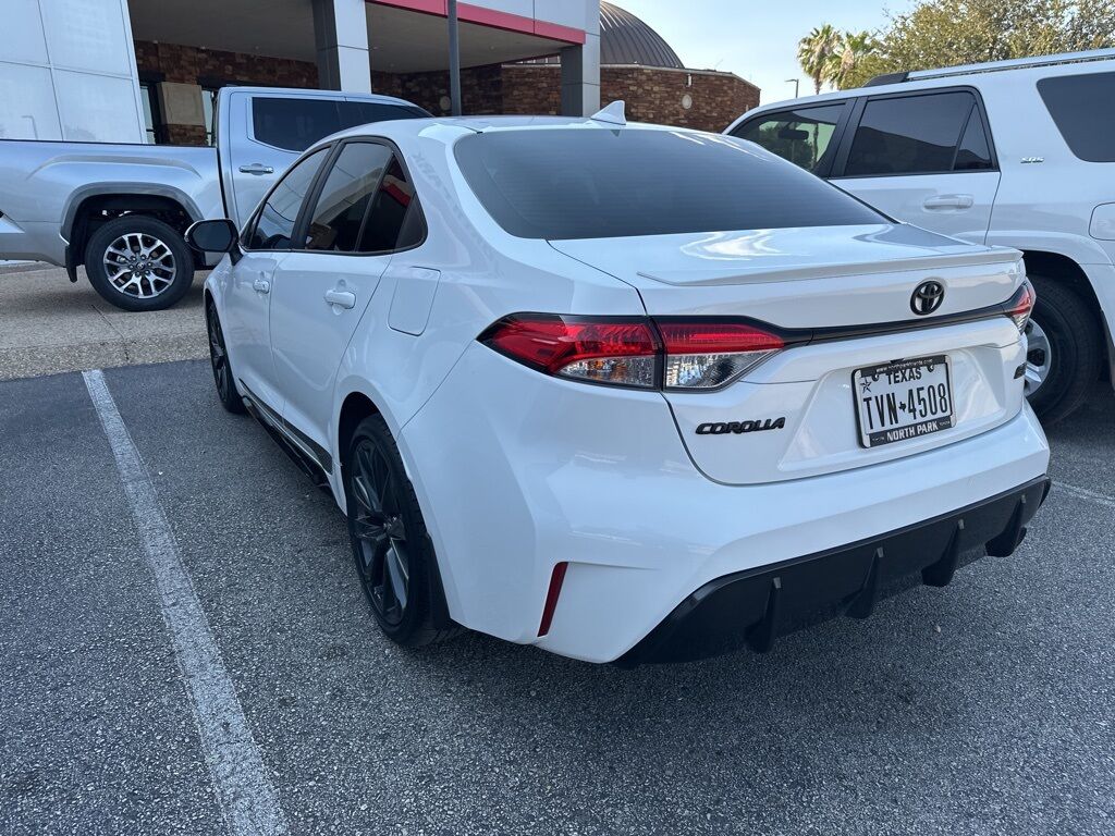 2024 Toyota Corolla SE San Antonio TX